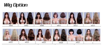 Odorless Lifelike Silicone Adult Lady Doll Real Touch Feeling Breast Vaginal Anal Masturbate Sex Doll with Eyebrow implanted produced by Automatic Woman